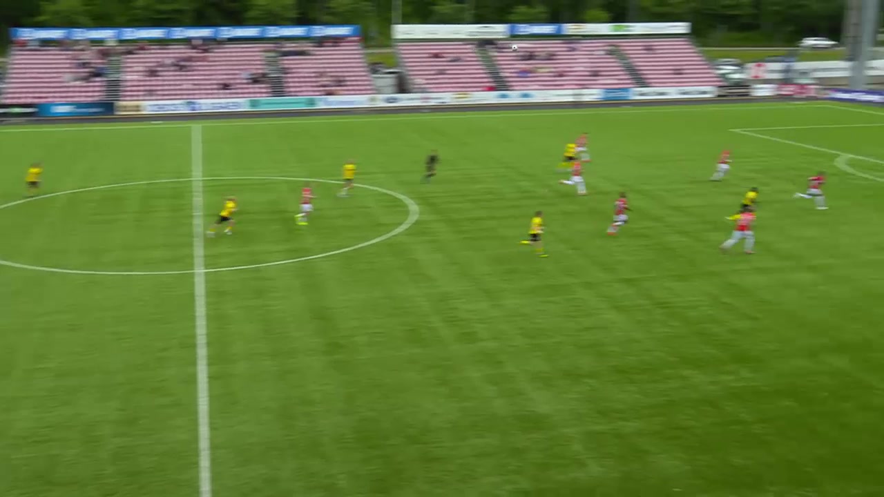 Kongsvinger - Raufoss 2-2